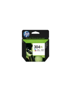 HP 304XL CARTUCHO DE TINTA HP304XL TRICOLOR (N9K07AE)