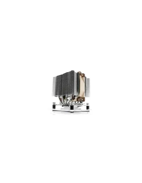 NOCTUA COOLER CPU NH-D9L, 4 HEATPIPES DUAL TOWER, 1X NF-A9 92MM FAN PWM