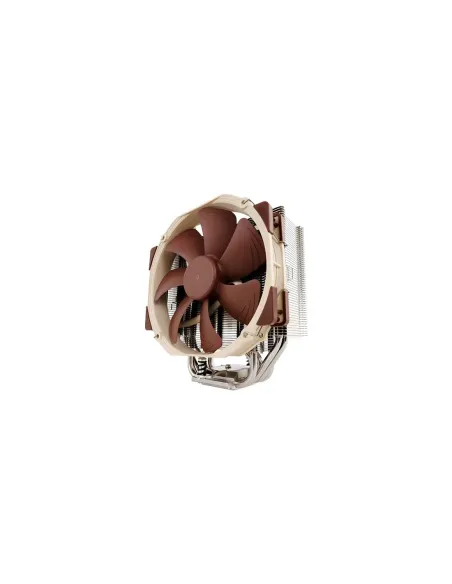 NOCTUA COOLER CPU NH-U14S 1X NF-A15PWM, 6 HEATPIPES TOWER, 140 MM, INTEL LGA1851, LGA1700, LGA1200, LGA1151, AMD AM5, AM4