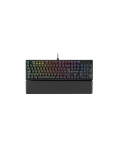 Teclado gaming newskill serike v2 negro