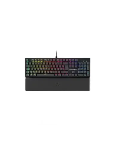Teclado gaming newskill serike v2 negro