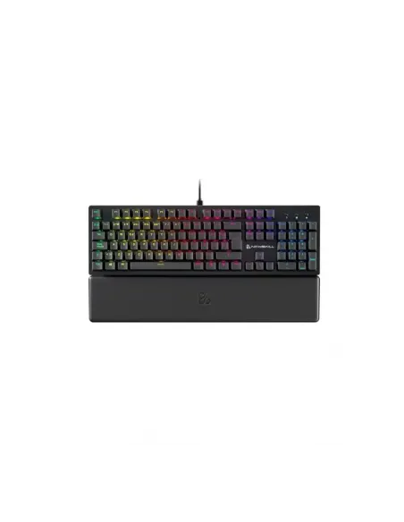 Teclado gaming newskill serike v2 negro