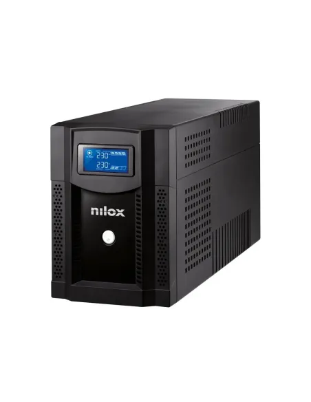 Sai nilox premium line interactive sinewave 3000va