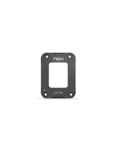 Soporte Zócalo CPU Reforzado Nox HUMMER SHIELD Intel/ Compatible con 1700 y 1851