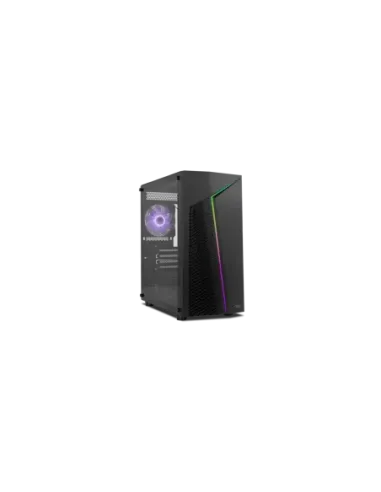 NOX INFINITY ZETA Mini Tower Negro