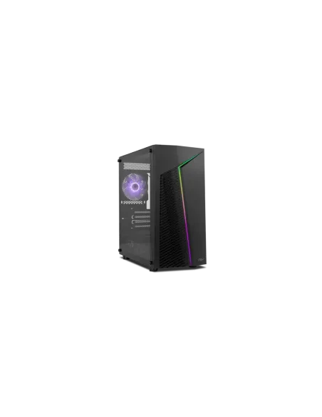 NOX INFINITY ZETA Mini Tower Negro