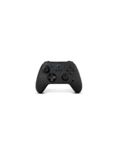 Gamepad Krom Kadoer Inalámbrico/ Negro