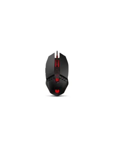 Krom Kalax ratón mano derecha USB tipo A Óptico 3200 DPI