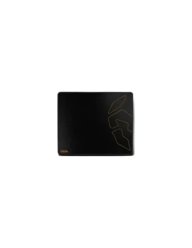 Alfombrilla Krom Knout Kontrol/ 320 x 270 x 3 mm