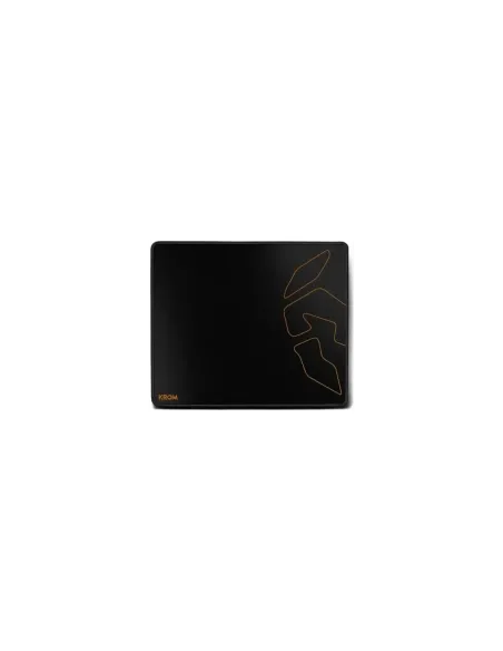 Alfombrilla Krom Knout Kontrol/ 320 x 270 x 3 mm