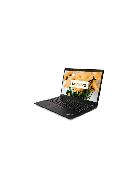 Portatil reacondicionado lenovo thinkpad t490s 14 pulgadas - i5 - 8th - 8gb - 256 gb m2 - windows 11 pro - teclado español