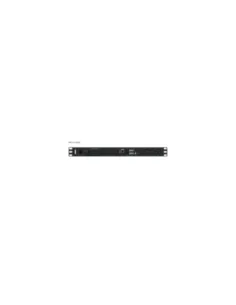 ATEN 18-OUTLET 1U PDU WITH CURRENT & VOLTAGE LCD DISPLAY, OVERCURRENT AND SURGE PROTECTION (10A) (16X C13) (PE1118SG-AT-G)