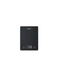 RENPHO  CALIBRA 1L - SMART NUTRITION SCALE - BLE - 3AAA - BLACK GLASS (UP TO 22LB/10KG)