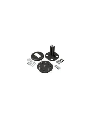 SOPORTE VOGELS GAMA PROFESIONAL COMPONENTES PARA VIDEO WALL TECHO PFF 7965 CONNECT-IT FLOOR MOUNTING PLATE NEGRO (PFF7965)