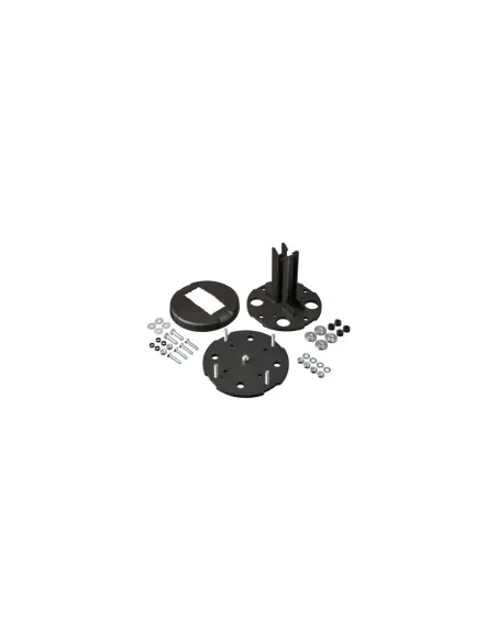 SOPORTE VOGELS GAMA PROFESIONAL COMPONENTES PARA VIDEO WALL TECHO PFF 7965 CONNECT-IT FLOOR MOUNTING PLATE NEGRO (PFF7965)