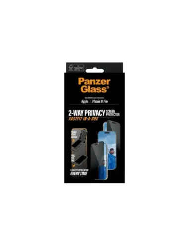 PanzerGlass Privacy Protector iPhone 17 Pro