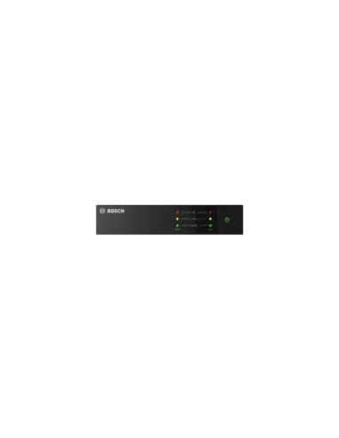 BOSCH MEGAFONÍA (PRM-2P600-EU) AMPLIFICADOR POTENCIA 600W 2 CANALES