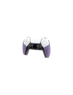 Steelseries PUR-4777-PS5 mando y volante Negro, Púrpura, Blanco Gamepad PlayStation 5