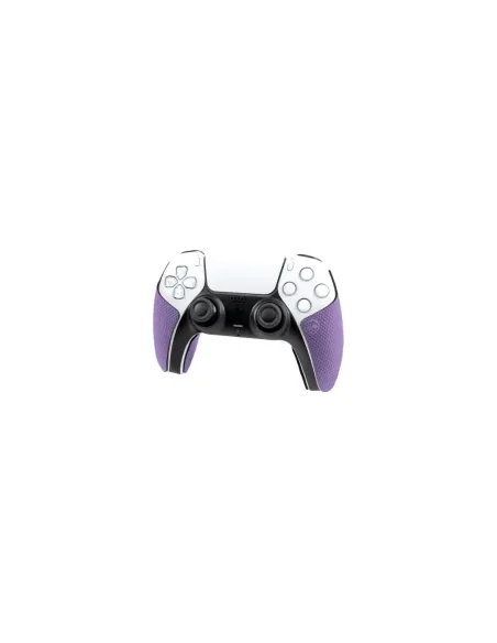 Steelseries PUR-4777-PS5 mando y volante Negro, Púrpura, Blanco Gamepad PlayStation 5