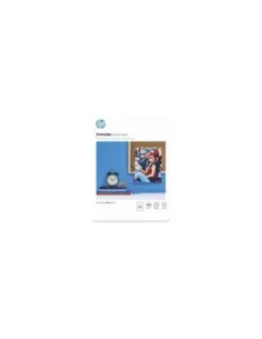 Papel Fotográfico HP Everyday Q2510A/ DIN A4/ 200g/ 100 Hojas