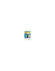 Papel hp fotografico satinado q8691a 250gr 10x15 25 hojas