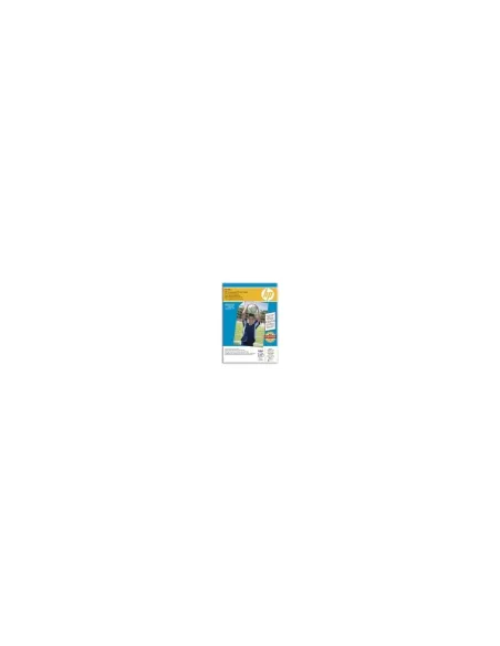 Papel hp fotografico satinado q8691a 250gr 10x15 25 hojas