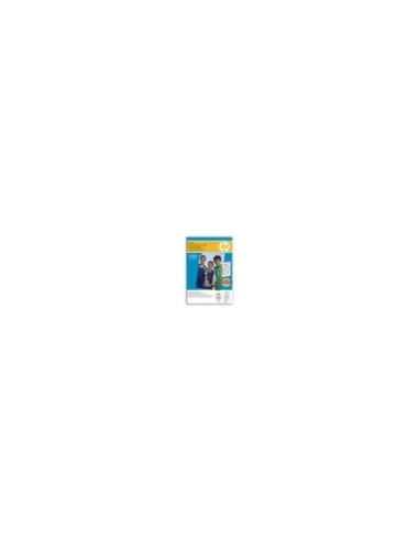 Papel hp fotografico glossy q8692a 10x15 100 hojas