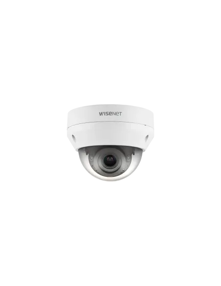 Hanwha QNV-7082R cámara de vigilancia Almohadilla Cámara de seguridad IP Exterior 2560 x 1440 Pixeles Techo
