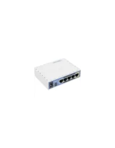 Punto de Acceso Mikrotik HAP AC Lite AC750