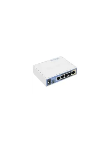 Punto de Acceso Mikrotik HAP AC Lite AC750