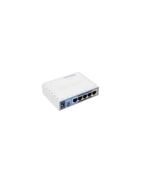 Punto de Acceso Mikrotik HAP AC Lite AC750