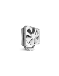 NZXT T120 Procesador Refrigerador de aire 12 cm Blanco 1 pieza(s)