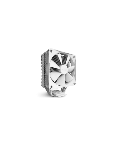 NZXT T120 Procesador Refrigerador de aire 12 cm Blanco 1 pieza(s)