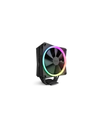 NZXT T120 RGB Procesador Refrigerador de aire 12 cm Negro 1 pieza(s)