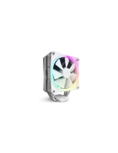 NZXT T120 RGB Procesador Refrigerador de aire 12 cm Blanco 1 pieza(s)