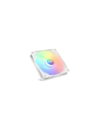 NZXT F140 RGB Core Carcasa del ordenador Ventilador 14 cm Blanco 1 pieza(s)