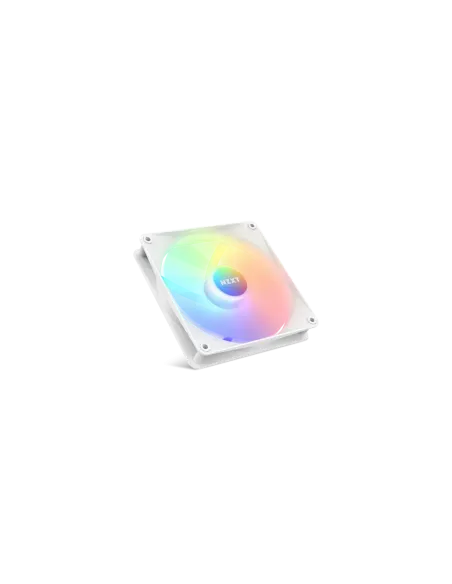 NZXT F140 RGB Core Carcasa del ordenador Ventilador 14 cm Blanco 1 pieza(s)