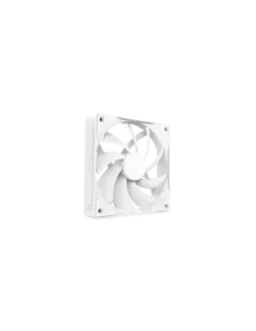 NZXT RF-Q12SF-W2 sistema de refrigeración para ordenador Carcasa del ordenador Ventilador 12 cm Blanco 1 pieza(s)