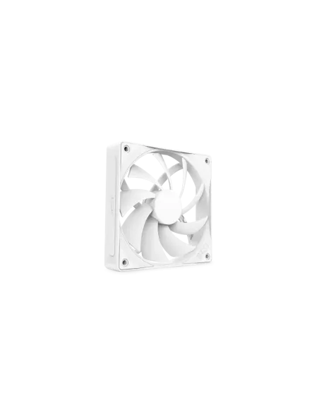 NZXT RF-Q12SF-W2 sistema de refrigeración para ordenador Carcasa del ordenador Ventilador 12 cm Blanco 1 pieza(s)