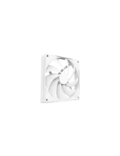 NZXT F140Q Carcasa del ordenador Ventilador 14 cm Blanco 1 pieza(s)