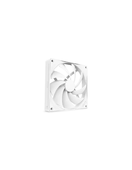 NZXT F140Q Carcasa del ordenador Ventilador 14 cm Blanco 1 pieza(s)
