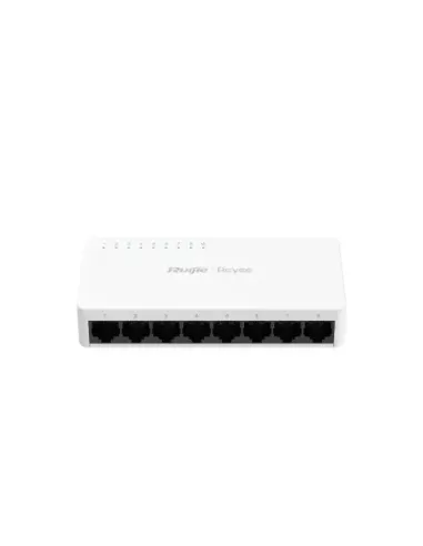 Reyee Unmanaged Switch 8xGb RJ45 Plastic Case