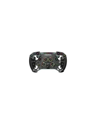 Moza Racing RS056 mando y volante Negro