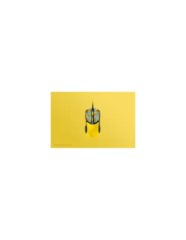 RATON RAZER COBRA POKEMON KANTO STARTERS EDIT. (RZ01-04650400-R3M1)