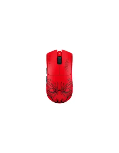 Razer Viper V3 Pro Faker Edition ratón Juego mano derecha RF Wireless + USB Type-C Óptico 35000 DPI