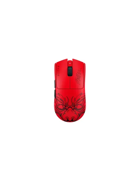 Razer Viper V3 Pro Faker Edition ratón Juego mano derecha RF Wireless + USB Type-C Óptico 35000 DPI