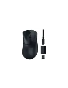 RATON RAZER DEATHADDER V3 HYPERSPEED (RZ01-05140100-R3G1)