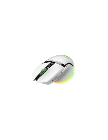 RATON RAZER BASILISK V3 PRO 35K BLANCO (RZ01-05240200-R3G1)