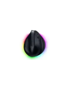 Razer Pro Click V2 Vertical ratón Universal mano derecha RF Wireless + Bluetooth + USB Type-C Óptico 30000 DPI