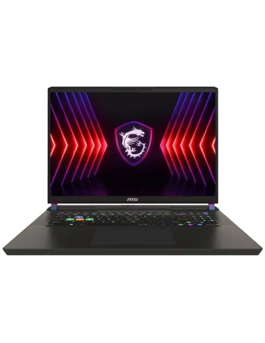 Portatil msi 17hx - 689 i9 - 14900hx 32gb ssd 1tb 17pulgadas